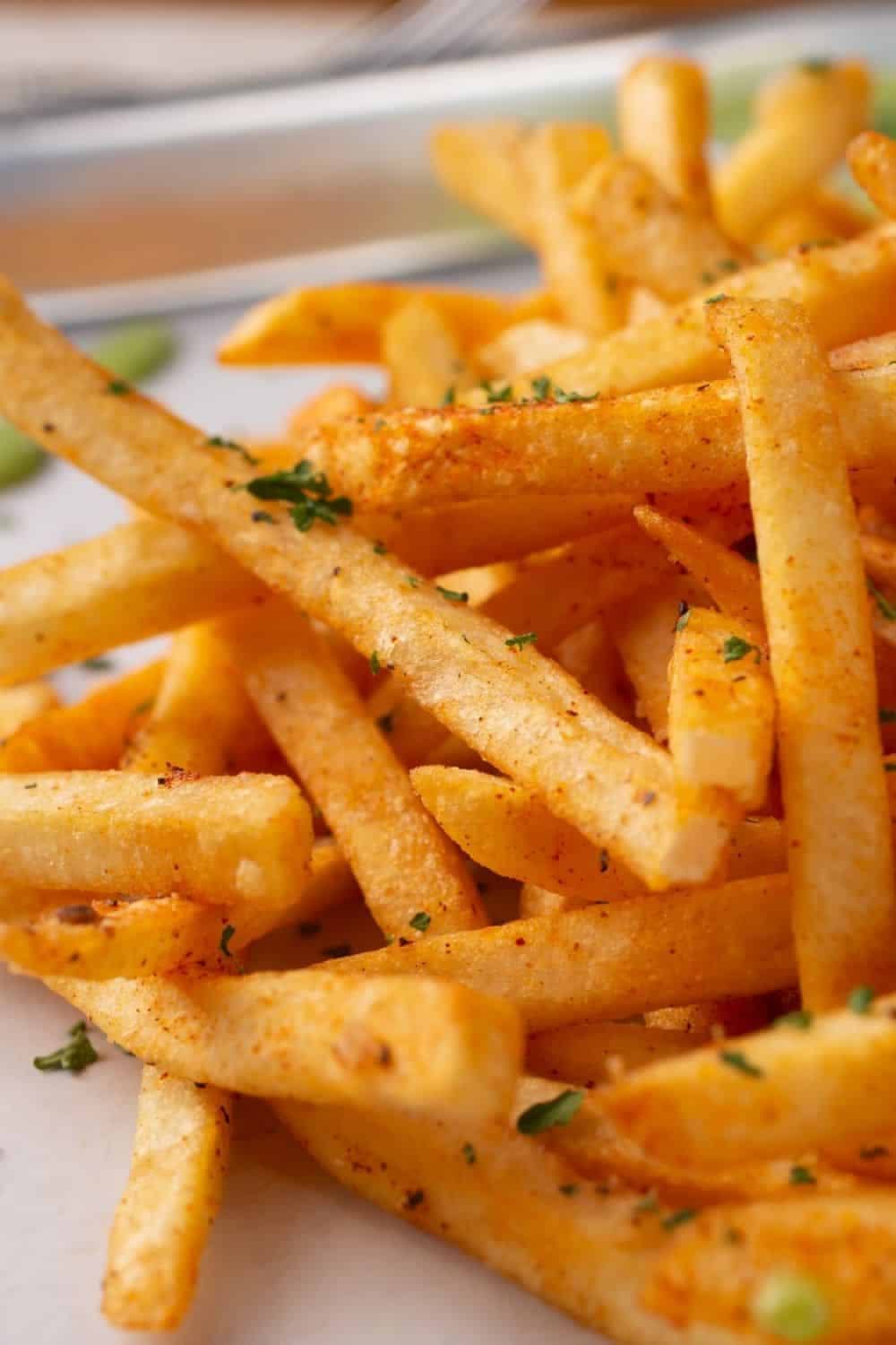 Chipsi Kavu (French Fries)