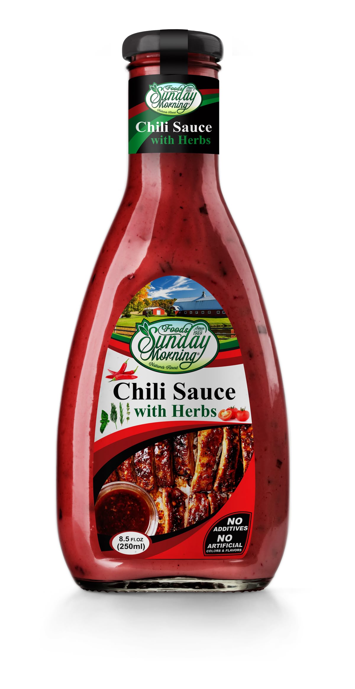 Sosi ya Pilipili (Chilli Sauce)