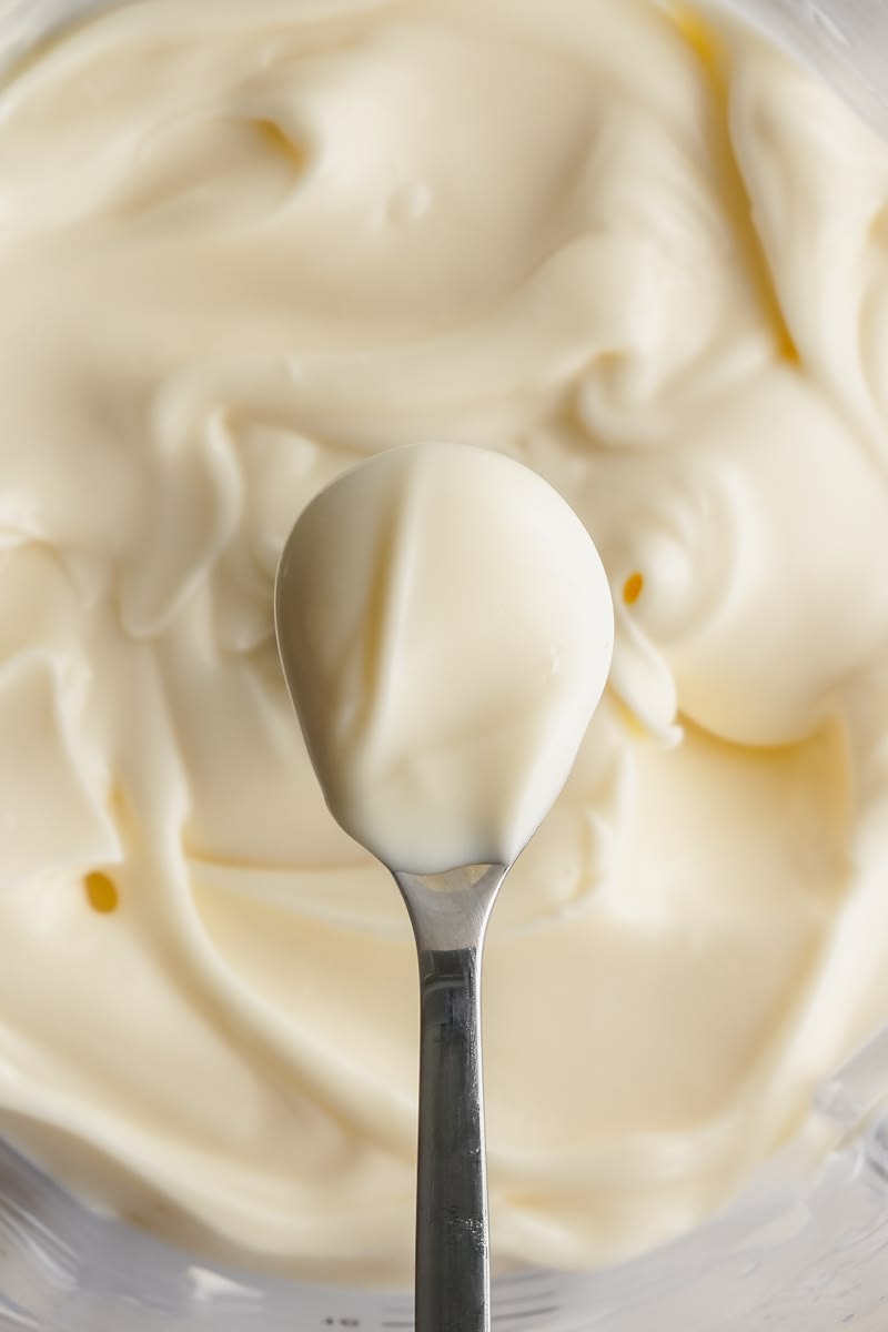 Mayonesi (Mayonnaise)